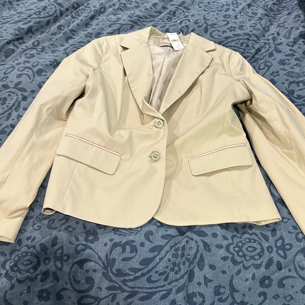 NWT New York and Company Blazer